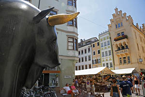 Bozen, Südtirol, Obstmarkt - [Nr.: bozen-obstmarkt-023.jpg] - © 2014 www.drescher.it