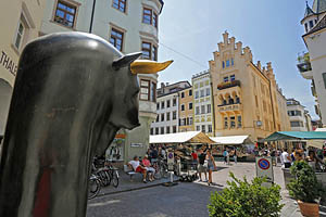 Bozen, Südtirol, Obstmarkt - [Nr.: bozen-obstmarkt-024.jpg] - © 2014 www.drescher.it