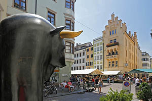 Bozen, Südtirol, Obstmarkt - [Nr.: bozen-obstmarkt-025.jpg] - © 2014 www.drescher.it