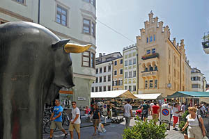 Bozen, Südtirol, Obstmarkt - [Nr.: bozen-obstmarkt-026.jpg] - © 2014 www.drescher.it