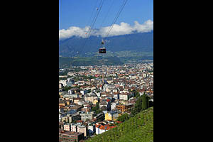 Bozen, Südtirol, Panoramaansicht - [Nr.: bozen-panorama-009.jpg] - © 2014 www.drescher.it