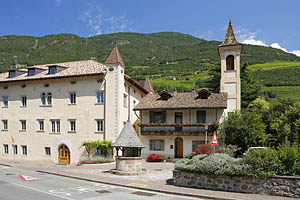 Bozen, Südtirol, Stadtteil Rentsch - [Nr.: bozen-rentsch-005.jpg] - © 2014 www.drescher.it