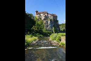 Bozen, Südtirol, Schloss Runkelstein - [Nr.: bozen-schloss-runkelstein-001.jpg] - © 2014 www.drescher.it