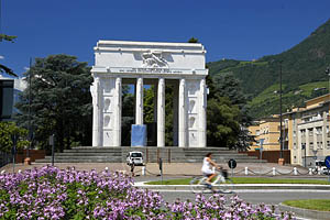 Bozen, Südtirol, Siegesdenkmal - [Nr.: bozen-siegesdenkmal-001.jpg] - © 2014 www.drescher.it