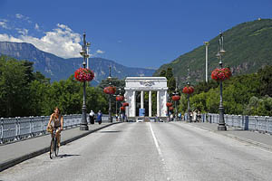 Bozen, Südtirol, Siegesdenkmal - [Nr.: bozen-siegesdenkmal-007.jpg] - © 2014 www.drescher.it