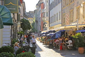 Bozen, Südtirol, Silbergasse - [Nr.: bozen-silbergasse-017.jpg] - © 2014 www.drescher.it