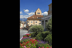 Bozen, Südtirol, Stadtmuseum - [Nr.: bozen-stadtmuseum-001.jpg] - © 2014 www.drescher.it