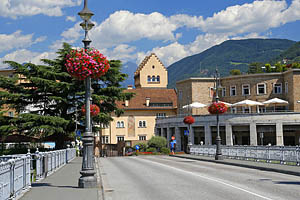 Bozen, Südtirol, Talferbrücke - [Nr.: bozen-talferbruecke-012.jpg] - © 2014 www.drescher.it