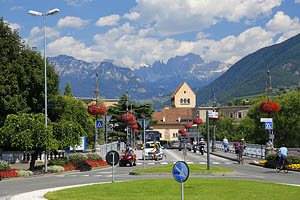 Bozen, Südtirol, Talferbrücke - [Nr.: bozen-talferbruecke-014.jpg] - © 2014 www.drescher.it