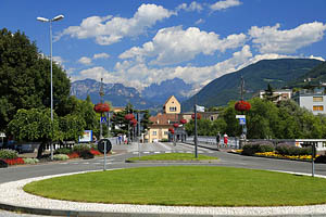 Bozen, Südtirol, Talferbrücke - [Nr.: bozen-talferbruecke-015.jpg] - © 2014 www.drescher.it