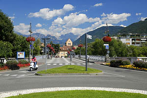 Bozen, Südtirol, Talferbrücke - [Nr.: bozen-talferbruecke-017.jpg] - © 2014 www.drescher.it