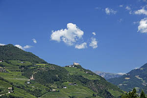 Bozen, Südtirol, Talferbrücke - [Nr.: bozen-talferwiesen-003.jpg] - © 2014 www.drescher.it