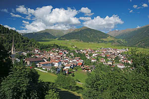 Burgeis bei Mals, Vinschgau - [Nr.: burgeis-002.jpg] - © 2005 www.drescher.it