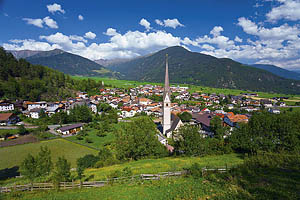 Burgeis bei Mals, Vinschgau - [Nr.: burgeis-003.jpg] - © 2007 www.drescher.it