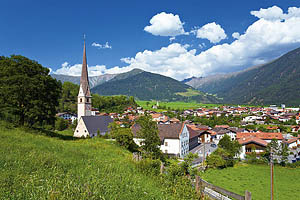 Burgeis bei Mals, Vinschgau - [Nr.: burgeis-004.jpg] - © 2007 www.drescher.it