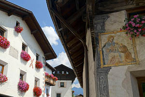 Burgeis bei Mals, Südtirol - [Nr.: burgeis-012.jpg] - © 2015 www.drescher.it