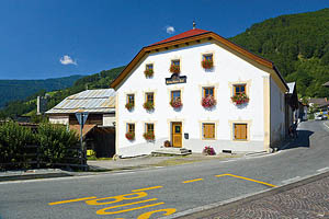 Burgeis bei Mals, Südtirol - [Nr.: burgeis-027.jpg] - © 2007 www.drescher.it
