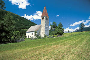 Burgeis bei Mals, Südtirol - [Nr.: burgeis-029.jpg] - © 1996 www.drescher.it