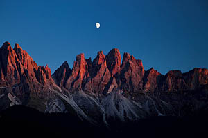 Dolomiten: Geisler Spitzen - [Nr.: dolomiten-geislerspitzen-001.jpg] - © 2009 www.drescher.it