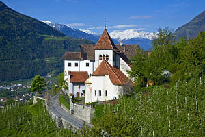 St. Peter bei Dorf Tirol - [Nr.: dorf-tirol-st-peter-005.jpg] - © 2008 www.drescher.it