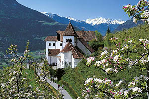 St. Peter bei Dorf Tirol - [Nr.: dorf-tirol-st-peter-006.jpg] - © 1996 www.drescher.it
