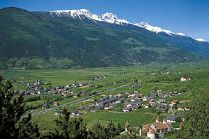 Goldrain im Vinschgau - [Nr.: goldrain-001.jpg] - © 1999 www.drescher.it