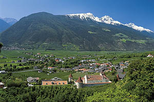 Goldrain im Vinschgau - [Nr.: goldrain-002.jpg] - © 2004 www.drescher.it