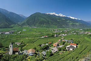 Goldrain im Vinschgau - [Nr.: goldrain-003.jpg] - © 2004 www.drescher.it