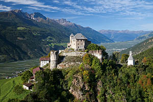 Schloss Annaberg bei Goldrain - [Nr.: goldrain-schloss-annaberg-003.jpg] - © 2012 www.drescher.it