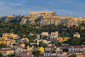 Griechenland, Athen, Akropolis - [Nr.: griechenland-athen-042.jpg]
