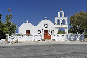 Griechenland, Kirche - [Nr.: griechenland-santorini-052.jpg] - © 2017 www.drescher.it