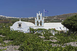 Griechenland, Kirche - [Nr.: griechenland-santorini-059.jpg] - © 2017 www.drescher.it