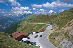 Jaufenpass, Passeiertal - [Nr.: jaufenpass-007.jpg] - © 2010 www.drescher.it