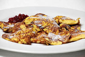 Kaiserschmarren - [Nr.: kaiserschmarrn.jpg] - © 2010 www.drescher.it