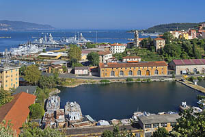 La Spezia, Italien - [Nr.: la-spezia-001.jpg] - © 2017 www.drescher.it