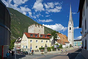 Latsch im Vinschgau - [Nr.: latsch-005.jpg] - © 2008 www.drescher.it