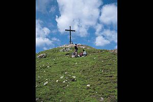 Laugenspitze, Gampenpass - [Nr.: laugen.jpg] - © 1975 www.drescher.it