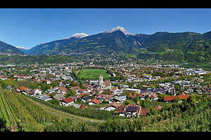 Marling bei Meran - [Nr.: marling-012.jpg] - © 2008 www.drescher.it