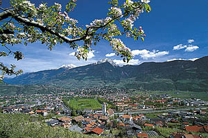 Marling bei Meran - [Nr.: marling-015.jpg] - © 1998 www.drescher.it