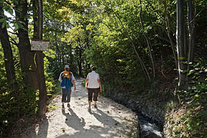 Marling bei Meran, Waalweg - [Nr.: marlinger-waalweg-006.jpg] - © 2011 www.drescher.it