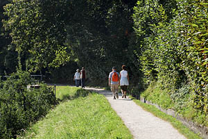 Marling bei Meran, Waalweg - [Nr.: marlinger-waalweg-007.jpg] - © 2011 www.drescher.it