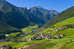 Das Martelltal in Südtirol - [Nr.: martelltal-002.jpg] - © 2007 www.drescher.it