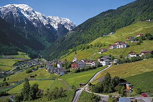 Das Martelltal in Südtirol - [Nr.: martelltal-003.jpg] - © 1996 www.drescher.it