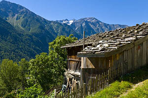 Das Martelltal in Südtirol - [Nr.: martelltal-009.jpg] - © 2007 www.drescher.it