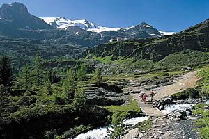 Wandern im Martelltal - [Nr.: martelltal-wandern-004.jpg] - © 1996 www.drescher.it