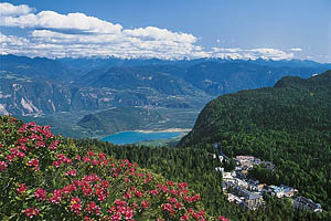 Mendelpass, Südtirol - [Nr.: mendelpass-002.jpg] - © 2010 www.drescher.it