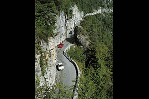 Mendelpass, Südtirol - [Nr.: mendelpass-004.jpg] - © 2002 www.drescher.it
