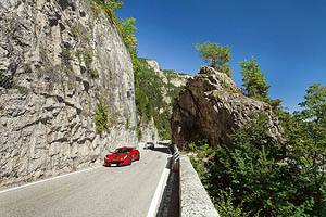 Mendelpass, Südtirol - [Nr.: mendelpass-007.jpg] - © 2015 www.drescher.it