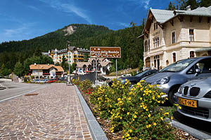 Mendelpass, Südtirol - [Nr.: mendelpass-014.jpg] - © 2010 www.drescher.it