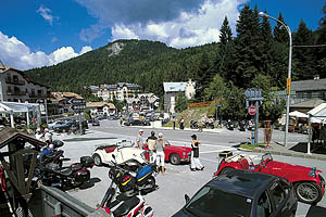 Mendelpass, Südtirol - [Nr.: mendelpass-025.jpg] - © 2002 www.drescher.it